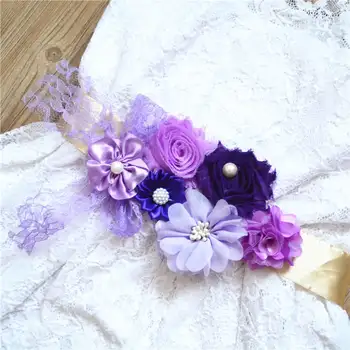 QYFLYXUEHandmade Mosaic Flower Belt, Bride, Pregnant Woman, Flower Girl, Dress, Photo, Waist, Etc.
QYFLYXUEHandmade Mosaic Flower Belt, Bride, Pregnant Woman, Flower Girl, Dress, Photo, Waist, Etc.