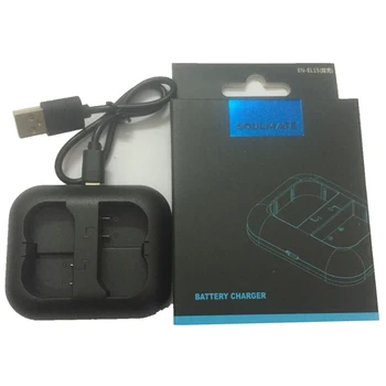 EN-EL15 ENEL15 lithium batteries charger EN EL15 Digital Camera Battery charger For Nikon D600 D610 D800 D800E D810 D7000 D750
EN-EL15 ENEL15 lithium batteries charger EN EL15 Digital Camera Battery charger For Nikon D600 D610 D800 D800E D810 D7000 D750