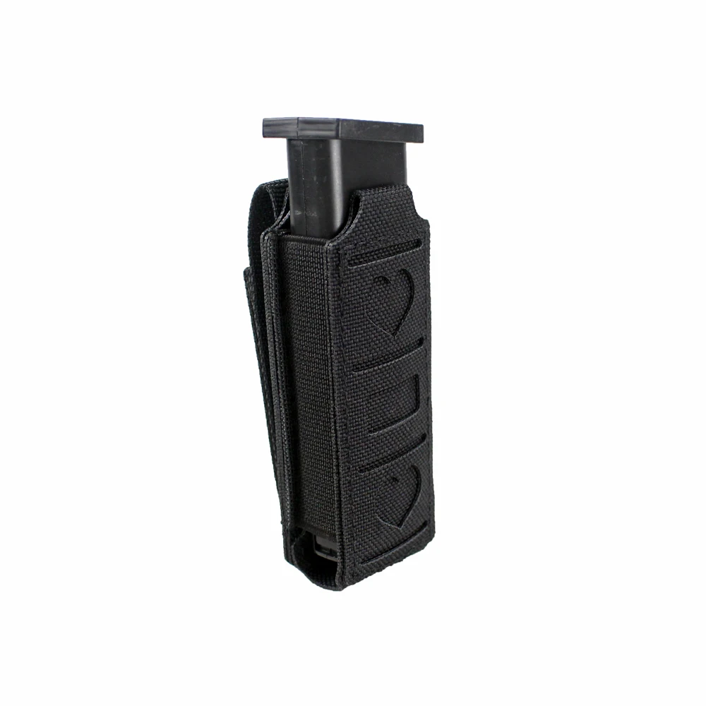 Tactical Molle Single Magazine Pouch Pistol Mag Pouch Waist Belt Multi-tool Pouch Flashlight Holster
Tactical Molle Single Magazine Pouch Pistol Mag Pouch Waist Belt Multi-tool Pouch Flashlight Holster