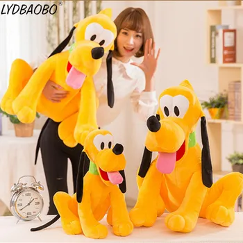 LYDBAOBO 1PC 60CM Huge Size Cartoon Cute Pluto Plush Toys Goofy Dog Daisy Duck Friend Pluto Stuffed Toy Children Kids Girl Gifts
LYDBAOBO 1PC 60CM Huge Size Cartoon Cute Pluto Plush Toys Goofy Dog Daisy Duck Friend Pluto Stuffed Toy Children Kids Girl Gifts