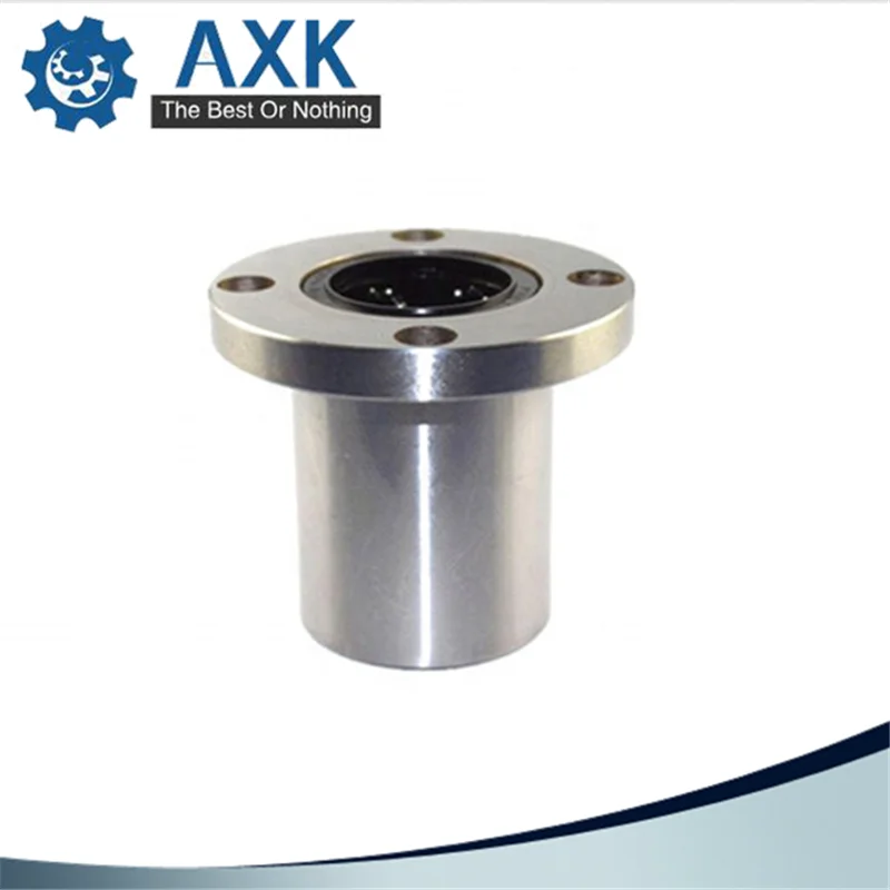 Free Shipping 2pcs/lot LMF8UU 8mm flange linear ball bearing for 8mm linear shaft CNC
Free Shipping 2pcs/lot LMF8UU 8mm flange linear ball bearing for 8mm linear shaft CNC