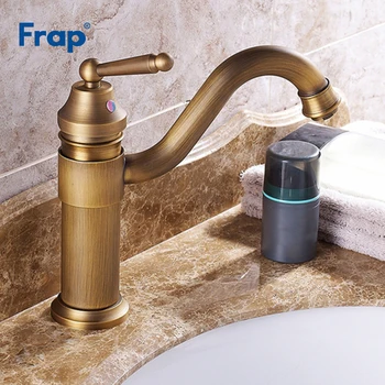 Frap Basin Faucets Bathroom Antique Bronze Brass Mixer Solid Copper Luxury Europe style Tap torneiras para banheiro crane Y10063
Frap Basin Faucets Bathroom Antique Bronze Brass Mixer Solid Copper Luxury Europe style Tap torneiras para banheiro crane Y10063