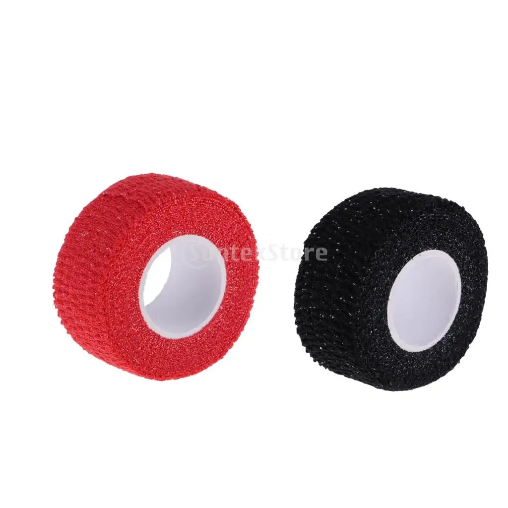 5 Meters Finger Protective Tape Bandage Wrap for Sports Golf Clubs / Hockey Sticks Accessories