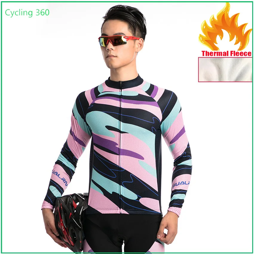 2021 Winter Cycling Clothing Long Maillot Ciclismo Hombre Cycling Jersey Bike Fitness Sportswear Mens Ropa Ciclismo W01 XS-3XL
2021 Winter Cycling Clothing Long Maillot Ciclismo Hombre Cycling Jersey Bike Fitness Sportswear Mens Ropa Ciclismo W01 XS-3XL