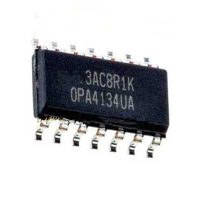 10pcs/lot OPA4134 OPA4134UA SOP-14 | Электронные компоненты и принадлежности