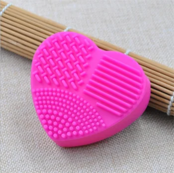 Colorful Heart Shape Clean Make up Brushes Wash Brush Silica Glove Scrubber Board Cosmetic Cleaning Tools / by dhl 500pcs
Colorful Heart Shape Clean Make up Brushes Wash Brush Silica Glove Scrubber Board Cosmetic Cleaning Tools / by dhl 500pcs