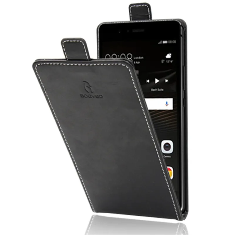 Фото Business Style Up and Down Luxury Flip PU Leather Phone Cover Capa for iPhone 6 Plus Case 6s Fundas Cellphone Accessories | Мобильные