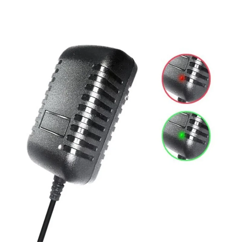 10pc 500ma AC to DC plug cable 110v 220v 4.2v 18650 lithium battery charger Power adapter charging 1000mah 
10pc 500ma AC to DC plug cable 110v 220v 4.2v 18650 lithium battery charger Power adapter charging 1000mah