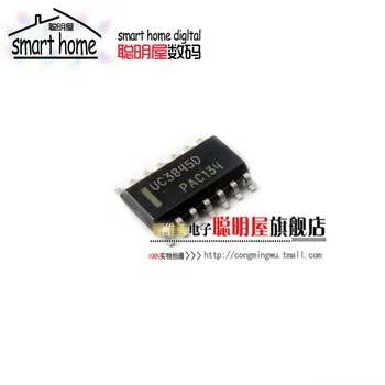 Module Free shipping UC3845DR brand new genuine authentic SOP14 power switch controller UC3845D
Module Free shipping UC3845DR brand new genuine authentic SOP14 power switch controller UC3845D