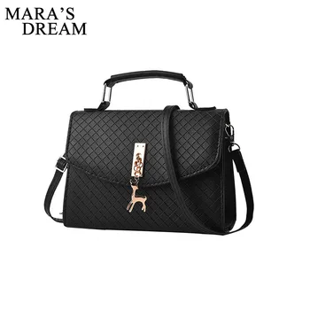 Mara's Dream PU Leather Women Bags Fashion Small Shell Bag With Deer Toy Women Shoulder Bag Ladies Casual New Flap Crossbody Bag
Mara's Dream PU Leather Women Bags Fashion Small Shell Bag With Deer Toy Women Shoulder Bag Ladies Casual New Flap Crossbody Bag