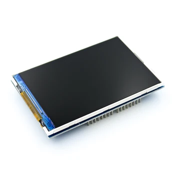 LCD module 3.5 inch TFT LCD screen 3.5 " for Arduino UNO R3 Board and support mega 2560 R3
LCD module 3.5 inch TFT LCD screen 3.5 " for Arduino UNO R3 Board and support mega 2560 R3