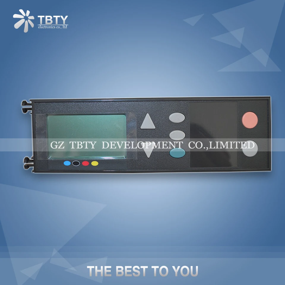 Printer Control Key Board For HP 500 800 HP500 HP800 Control Panel Assembly Display
Printer Control Key Board For HP 500 800 HP500 HP800 Control Panel Assembly Display