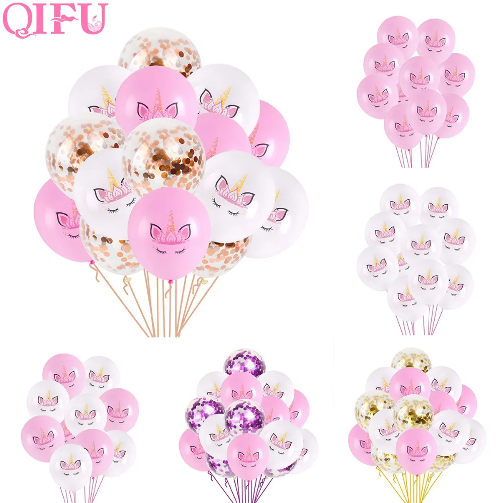 QIFU Happy Birthday Balloons Unicorn Balloons Set Unicorn Birthday Baloon Latex Balloon Birthday Balloons Party Decorations Kids
QIFU Happy Birthday Balloons Unicorn Balloons Set Unicorn Birthday Baloon Latex Balloon Birthday Balloons Party Decorations Kids