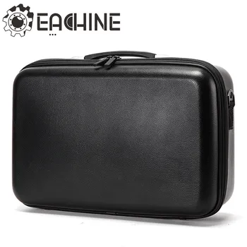 Black Portable Carry Drone Shoulder Case Handbag Backpack Bag Case Storage For Eachine QX90 QX95 E010 Fatshark FPV Goggles
Black Portable Carry Drone Shoulder Case Handbag Backpack Bag Case Storage For Eachine QX90 QX95 E010 Fatshark FPV Goggles
