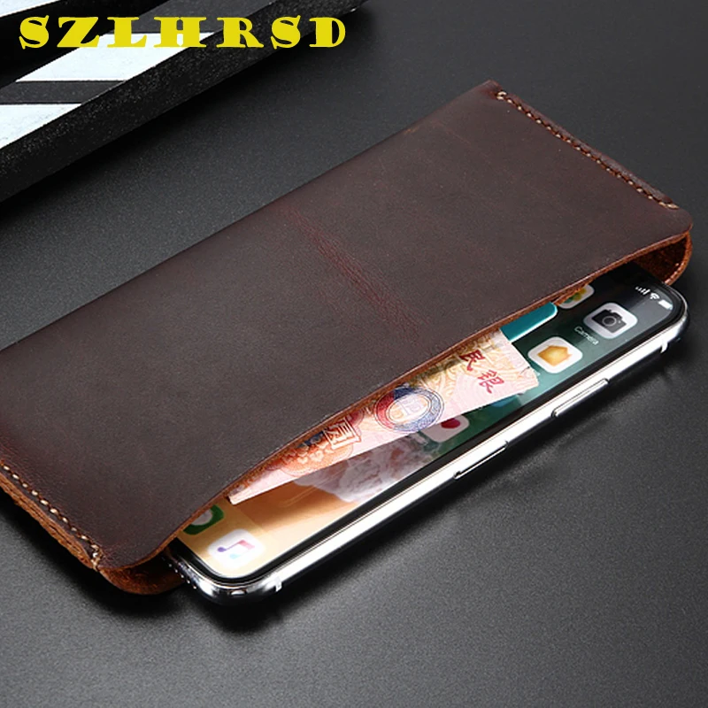 for Meizu 15 Plus Genuine Leather Wallet Case for Meizu 16s Pro 16Xs 16T 16th Plus M6s Phone bag Cover Retro card holder
for Meizu 15 Plus Genuine Leather Wallet Case for Meizu 16s Pro 16Xs 16T 16th Plus M6s Phone bag Cover Retro card holder