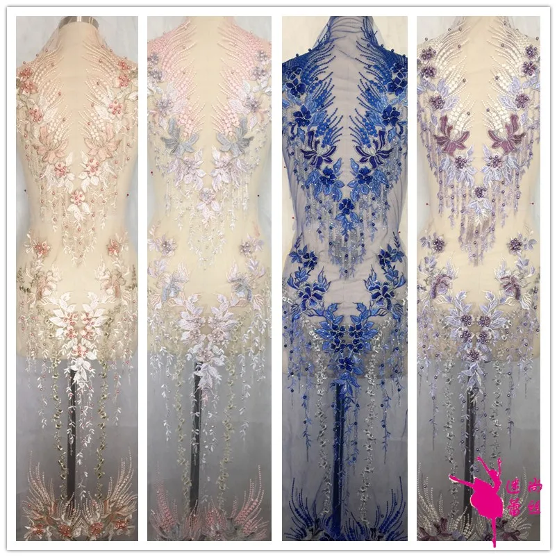Multicolor Beaded Embroidery Cloth Lace Collar Handmade DIY Wedding Dress Evening Dress Accessories Patch RS1655
Multicolor Beaded Embroidery Cloth Lace Collar Handmade DIY Wedding Dress Evening Dress Accessories Patch RS1655