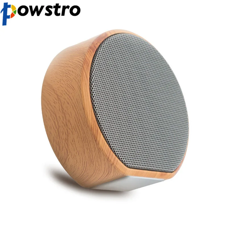 Powstro Bluetooth Speaker Portable Outdoor Retro Wood Wireless Mini Computer Sound Box Support AUX TF Card For IPhone Android
Powstro Bluetooth Speaker Portable Outdoor Retro Wood Wireless Mini Computer Sound Box Support AUX TF Card For IPhone Android