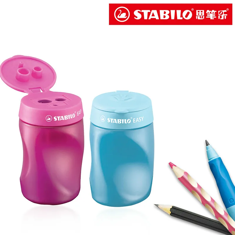 Stabilo Pencil Sharpener Multifunctional Sacapuntas Kawaii Sharpener 3 Holes Right Hand Sharpener Sacapuntas Escolares Papeleria
Stabilo Pencil Sharpener Multifunctional Sacapuntas Kawaii Sharpener 3 Holes Right Hand Sharpener Sacapuntas Escolares Papeleria