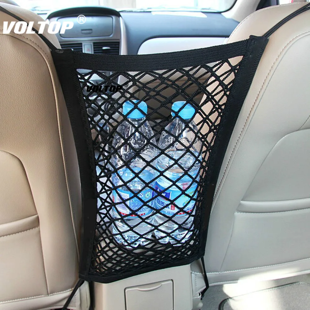 Car Organizer Seat Back Storage Mesh Universal 24X29cm Nylon Elastic Mesh Net Bag Luggage Holder Multifunctional Pocket
Car Organizer Seat Back Storage Mesh Universal 24X29cm Nylon Elastic Mesh Net Bag Luggage Holder Multifunctional Pocket