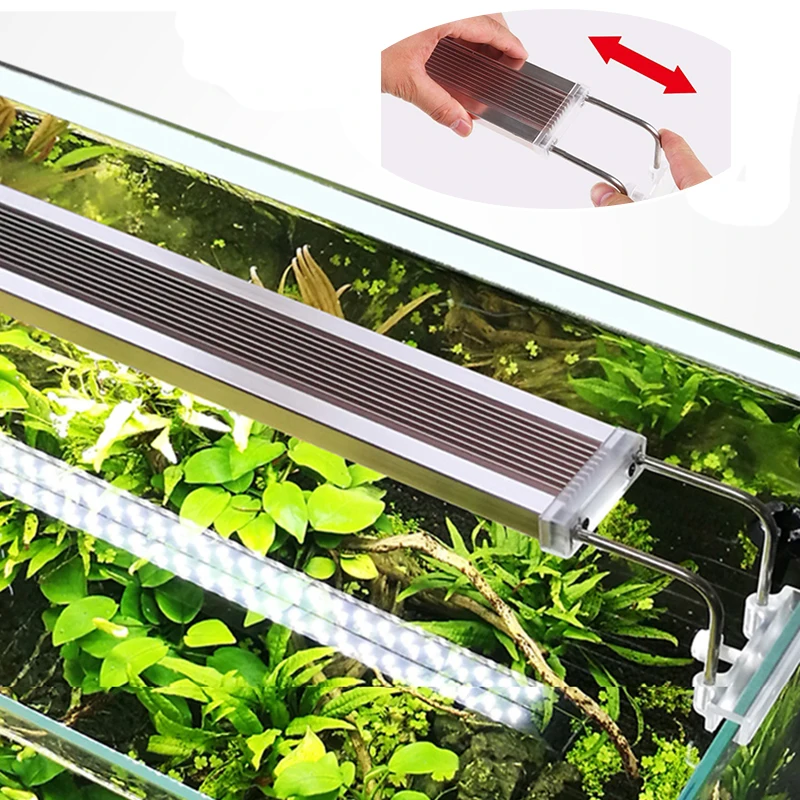 220V Slim ADE Series Slim LED Light Aquarium Lighting Plants Light Fish Tanks 12-24W Aquarium LED light fixture For Plant Growth
220V Slim ADE Series Slim LED Light Aquarium Lighting Plants Light Fish Tanks 12-24W Aquarium LED light fixture For Plant Growth