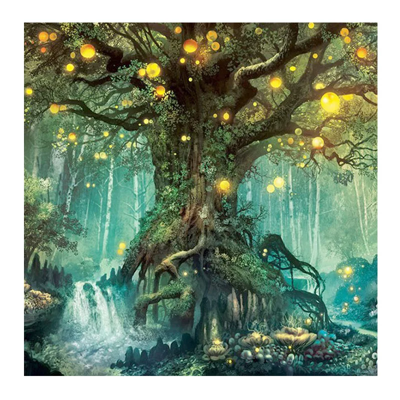 Diamond Painting Tree Scenery 14ct cross stitch/Square/Round 5D Diamond embroidery Cross stitch Diamond Wall Painting Holiday
Diamond Painting Tree Scenery 14ct cross stitch/Square/Round 5D Diamond embroidery Cross stitch Diamond Wall Painting Holiday