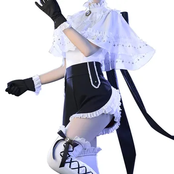 COSREA Land of the Lustrous Cosplay Costume Diamond Amethyst Houseki no Kuni Rutile Bort Jade With Bowknot Party For Woman
COSREA Land of the Lustrous Cosplay Costume Diamond Amethyst Houseki no Kuni Rutile Bort Jade With Bowknot Party For Woman
