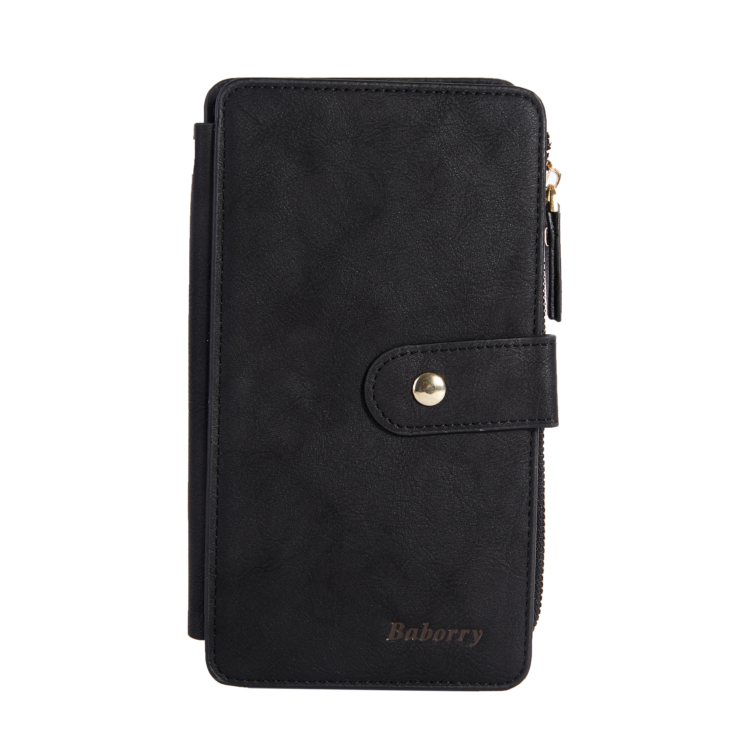2019 New Korean casual men's wallet casual multi-function card bag zipper buckle
2019 New Korean casual men's wallet casual multi-function card bag zipper buckle