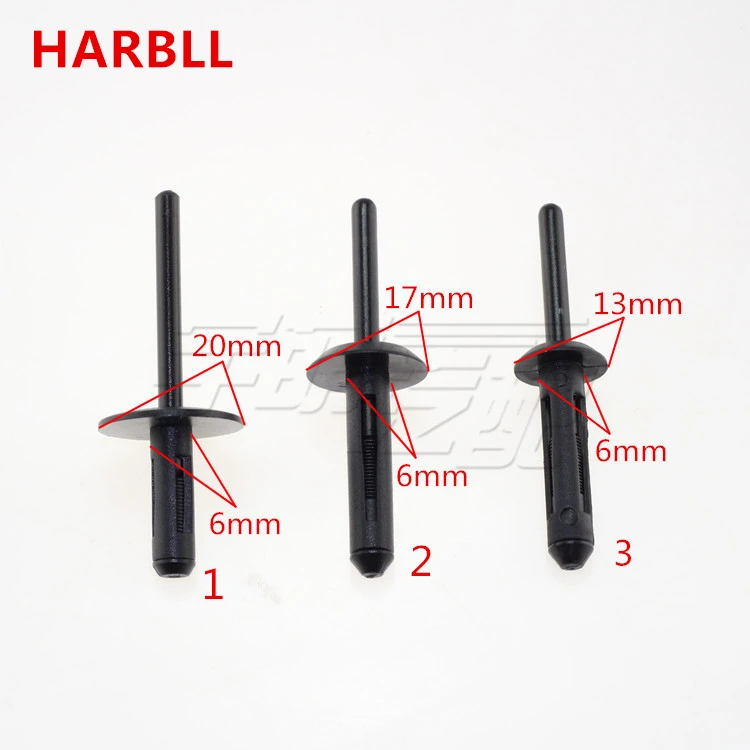 HARBLL 30PCS Car wheel eyebrows inflatable rivets plastic fasteners for BMW X1 X3 X5 X6
HARBLL 30PCS Car wheel eyebrows inflatable rivets plastic fasteners for BMW X1 X3 X5 X6