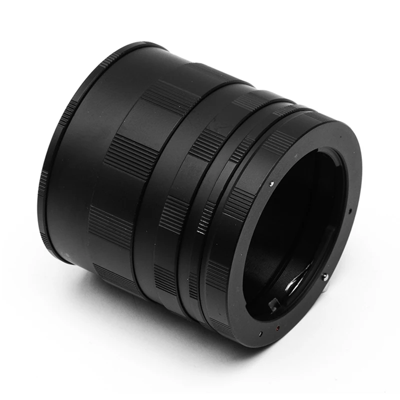Металлическое макрокольцо-адаптер для камеры Pentax K Mount K10D K20D K110D K100D K7 K-X K-r DSLR |