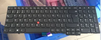 keyboard for Lenovo ThinkPad W540 W541 W550s T540 T540p T550 L540 Edge E531 E540 FRENCH/BELGIAN/NORWEGIAN/DANISH/SWEDISH/RUSSIAN
keyboard for Lenovo ThinkPad W540 W541 W550s T540 T540p T550 L540 Edge E531 E540 FRENCH/BELGIAN/NORWEGIAN/DANISH/SWEDISH/RUSSIAN
