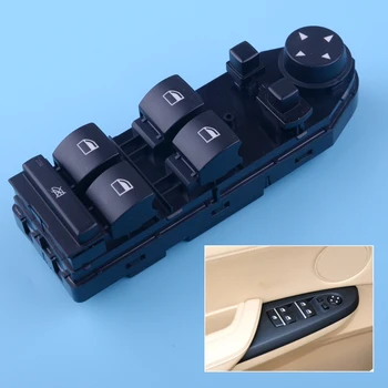 Driver Window Lifter Mirror Switch Control Unit Fit For BMW X3 E83 2004-2007 2008 2009 2010 61313414355
Driver Window Lifter Mirror Switch Control Unit Fit For BMW X3 E83 2004-2007 2008 2009 2010 61313414355