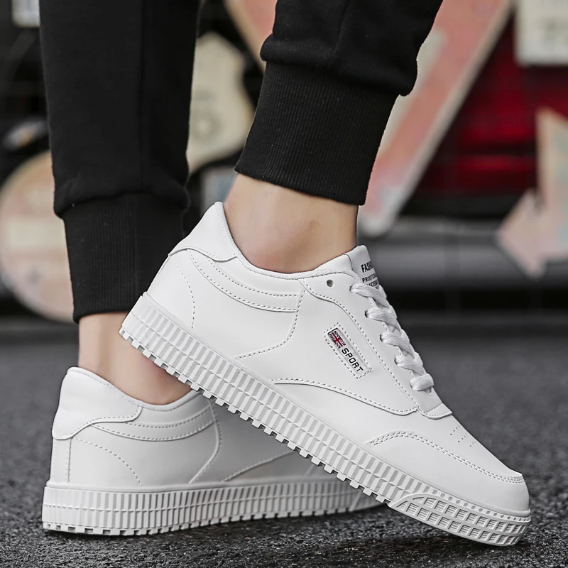 New Men's Sneakers Classic Breathable Canvas Casual Shoes Comfortable Skateboard Shoes Sneakers Young Hiphop Casual Trainers
New Men's Sneakers Classic Breathable Canvas Casual Shoes Comfortable Skateboard Shoes Sneakers Young Hiphop Casual Trainers