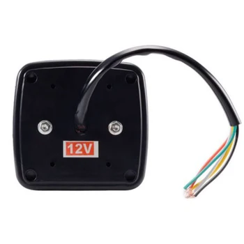 DC 12V Light 2Pcs Lamp Set Bright LED License Plate Truck Trailer Caravans Reverse Indicator
DC 12V Light 2Pcs Lamp Set Bright LED License Plate Truck Trailer Caravans Reverse Indicator
