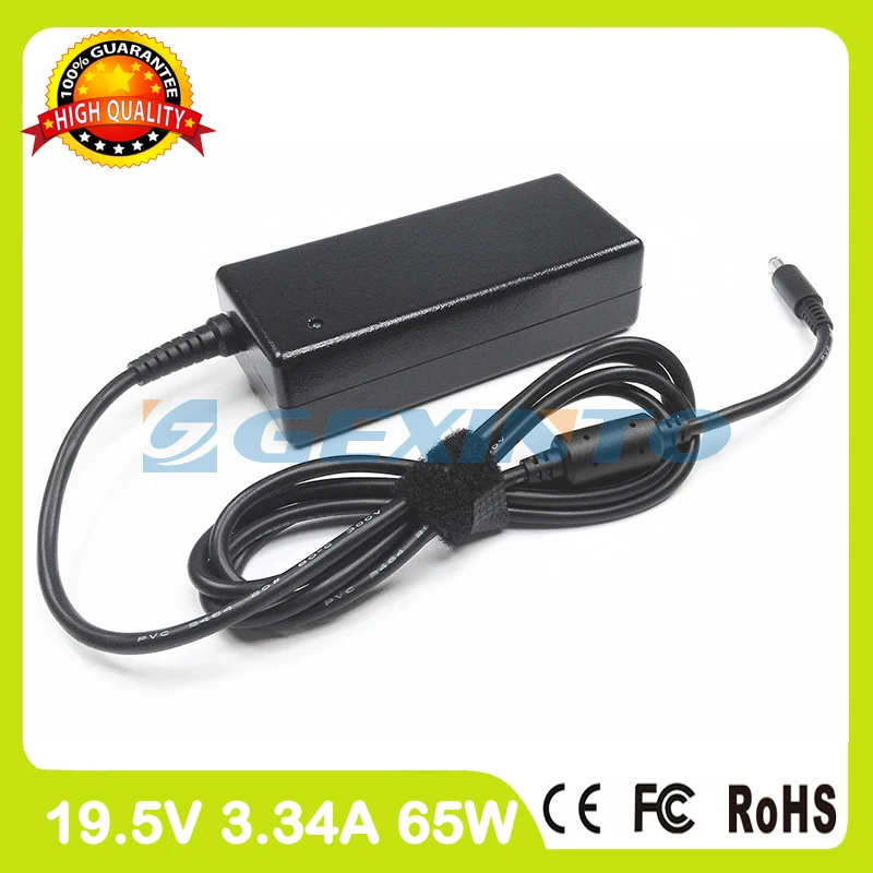 19.5V 3.34A 65W laptop AC power adapter charger 05NW44 074VT4 0G6J41 for Dell Inspiron 13 7347 7348 7352 7353 7359 7378 P57G
19.5V 3.34A 65W laptop AC power adapter charger 05NW44 074VT4 0G6J41 for Dell Inspiron 13 7347 7348 7352 7353 7359 7378 P57G