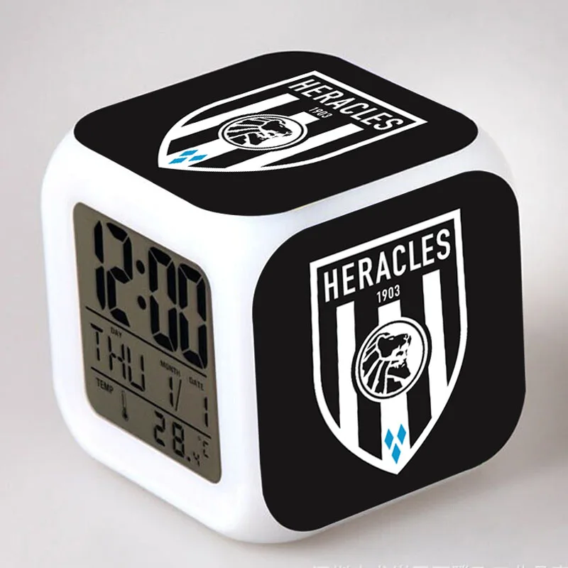 8*8*8cm Plastic Square reloj despertador clock Heracles Almelo LED Digital Alarm Clock Touch Luminous horloge digitale Watch
8*8*8cm Plastic Square reloj despertador clock Heracles Almelo LED Digital Alarm Clock Touch Luminous horloge digitale Watch