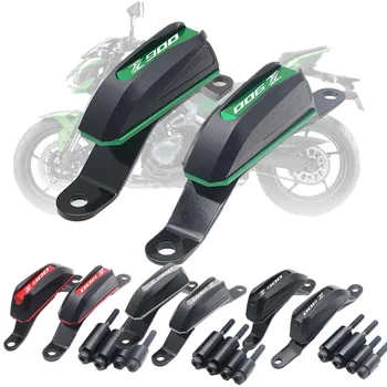 For Kawasaki Z900 2017-2018 CNC Aluminum Motorcycle Fram Sliders Crash Protector
For Kawasaki Z900 2017-2018 CNC Aluminum Motorcycle Fram Sliders Crash Protector