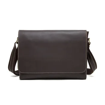 crazy horse Genuine cowhide Leather Men's Briefcase Portfolio Satchel Shoulder Bags For Men Bag messenger crossbody Laptop Bag
crazy horse Genuine cowhide Leather Men's Briefcase Portfolio Satchel Shoulder Bags For Men Bag messenger crossbody Laptop Bag
