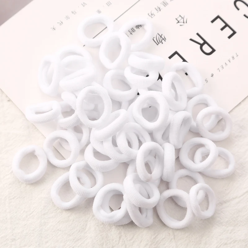high quality 100 Pcs White Colorful Child Kids Hair Holders Cute Rubber Hair Band Elastics Hair Accessories Girl Charms Tie Gum
high quality 100 Pcs White Colorful Child Kids Hair Holders Cute Rubber Hair Band Elastics Hair Accessories Girl Charms Tie Gum