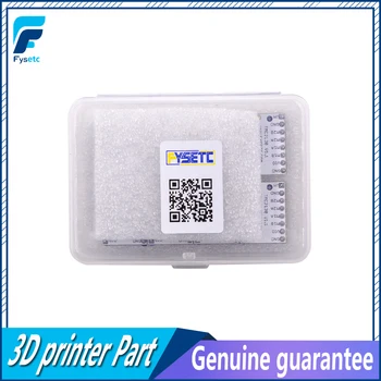 10X TMC2130 V1.1 For SPI Function Stepstick Stepper Motor Driver with Heat Sink Ultra-silent VS TMC2100 TMC2208 TMC2130 V1.0
10X TMC2130 V1.1 For SPI Function Stepstick Stepper Motor Driver with Heat Sink Ultra-silent VS TMC2100 TMC2208 TMC2130 V1.0
