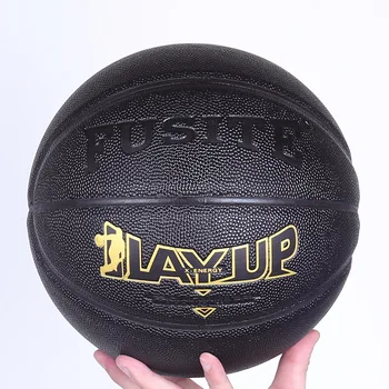 Outdoor Indoor Basketball Ball Official Size 7/5 PU Leather Match Training Inflatable Basketball baloncesto Good Elasticity
Outdoor Indoor Basketball Ball Official Size 7/5 PU Leather Match Training Inflatable Basketball baloncesto Good Elasticity