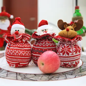 Christmas Candy Bag Santa Snowmen Deer Gift Bag Children Storage Bag Christmas Decoration Food Storage For Kids Christmas Gift
Christmas Candy Bag Santa Snowmen Deer Gift Bag Children Storage Bag Christmas Decoration Food Storage For Kids Christmas Gift