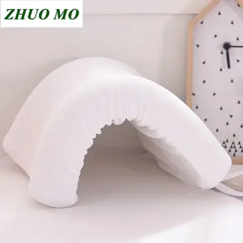 Natural Latex Pillow 100% Cotton Pillow Cover Thailand Imported Natural latex Cartoon Style Kids Latex Pillow Neck Pillow
Natural Latex Pillow 100% Cotton Pillow Cover Thailand Imported Natural latex Cartoon Style Kids Latex Pillow Neck Pillow