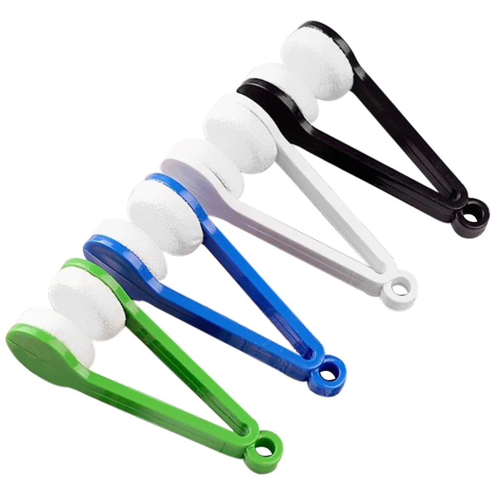 Mini Glasses Brush Multifunctional Portable Glasses Wipe Sun Glasses Microfiber Spectacles Cleaner Soft Brush Cleaning Tools
Mini Glasses Brush Multifunctional Portable Glasses Wipe Sun Glasses Microfiber Spectacles Cleaner Soft Brush Cleaning Tools