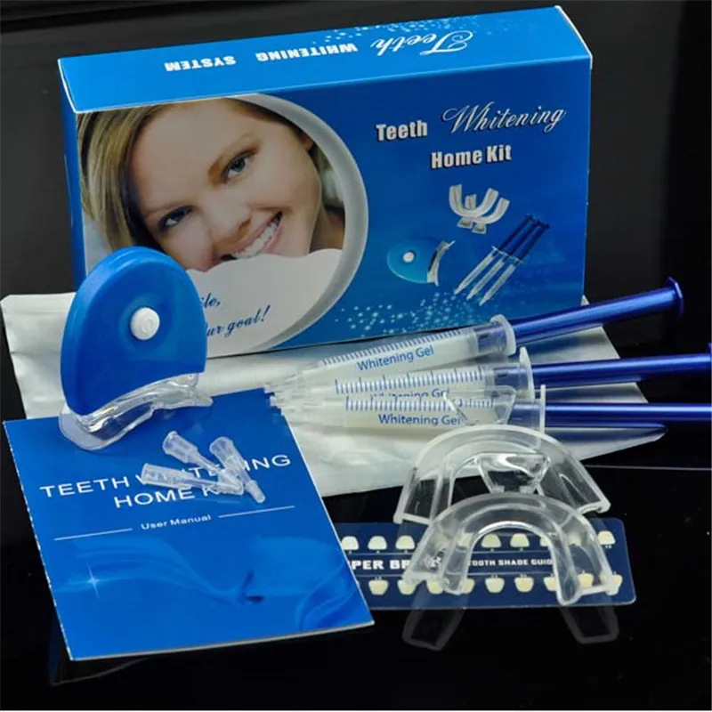 3pcs 3ml Bright White Smile Home Use Home Teeth Whitening Kit Best Tooth Whitening Kit CE
3pcs 3ml Bright White Smile Home Use Home Teeth Whitening Kit Best Tooth Whitening Kit CE