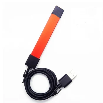 5pcs/lot USB Charger For Juul Accessories 80cm Long Cable Charging Wire Magnetic Adsorption Design With 2A Current
5pcs/lot USB Charger For Juul Accessories 80cm Long Cable Charging Wire Magnetic Adsorption Design With 2A Current