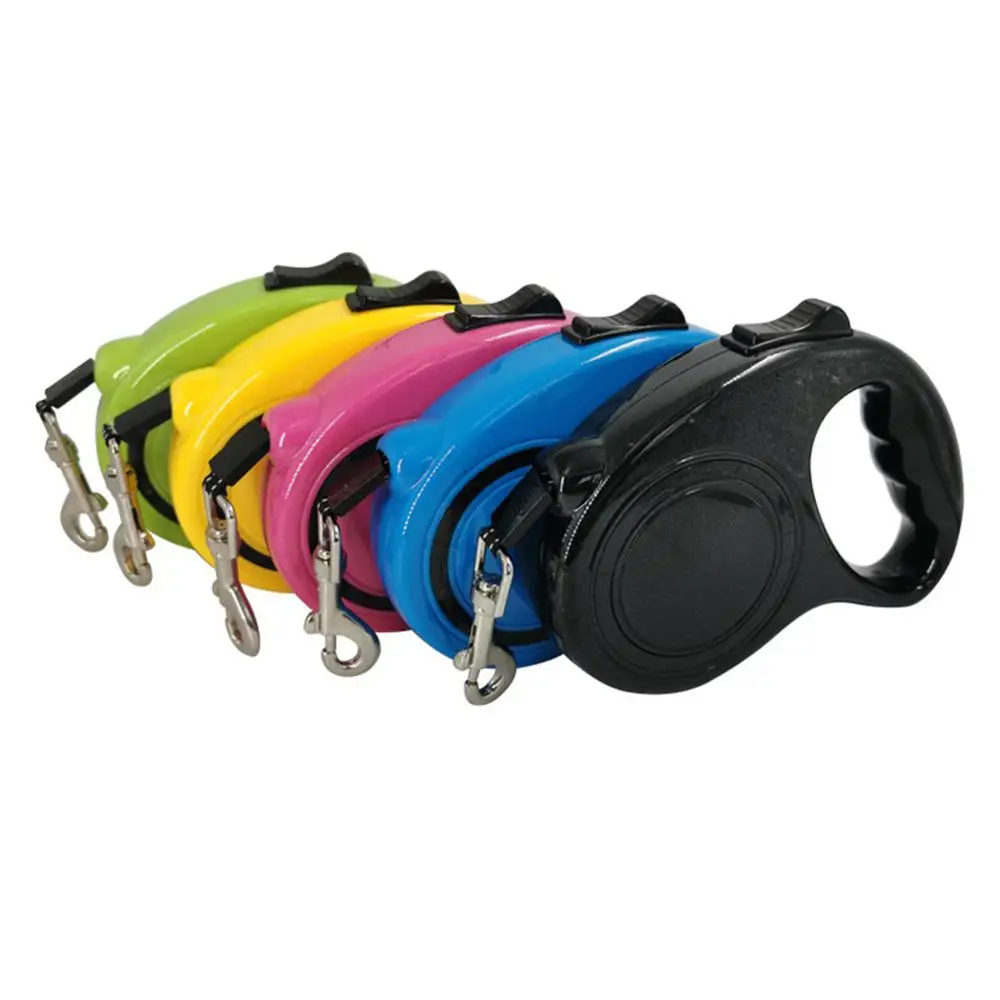 3M 5M 20KG Dogs Retractable Dog Leash Flexible Automatic Extending Walking Lead Rope Traction for Small Medium Dog
3M 5M 20KG Dogs Retractable Dog Leash Flexible Automatic Extending Walking Lead Rope Traction for Small Medium Dog