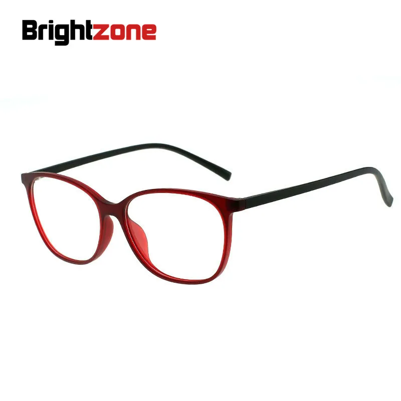Brightzone TR90 Red Butterfly Anti-Fatigue UV Blocking Blue Light Filter Stop Eye Strain Prescription Glasses Optical Frame
Brightzone TR90 Red Butterfly Anti-Fatigue UV Blocking Blue Light Filter Stop Eye Strain Prescription Glasses Optical Frame