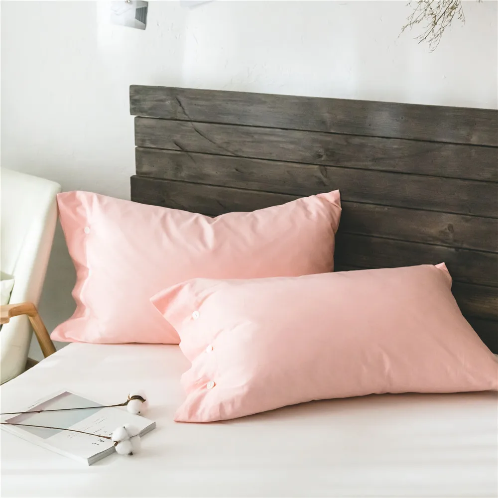 Luxury-60S-Egyptian-Cotton-Pillow-Case-with-Button-High-Quality-Solid-Color-Satin-Pillowcase-Modern-Style-Soft-Pillow-Cover-1