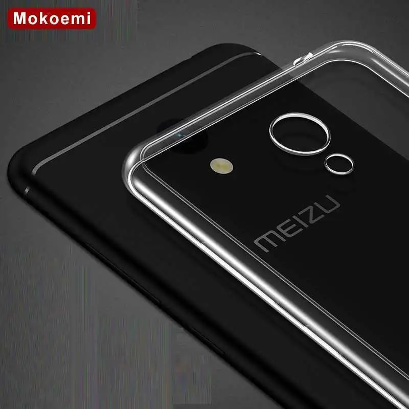 Mokoemi Ultra Thin Slim Clear Transparent Soft TPU 5.2"For Meizu M6 Case For Meizu M6 Cell Phone Case Cover
Mokoemi Ultra Thin Slim Clear Transparent Soft TPU 5.2"For Meizu M6 Case For Meizu M6 Cell Phone Case Cover