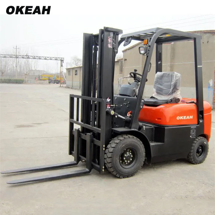 1.5 Tons Small Forklift Conveniently and Fast Suitable for Various Handling Operations
1.5 Tons Small Forklift Conveniently and Fast Suitable for Various Handling Operations